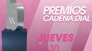 Divinity emite los XXII Premios Cadena Dial el jueves 15 de marzo con la actuación estrella de Amaia y Alfred