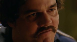 Pablo Escobar coge acento valenciano en 'Narcos': "¿Qué hostias de falla estás haciendo, malparit?"