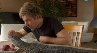 Be Mad estrena 'El mago de los animales', el programa que muestra la vida de Chris Humfrey