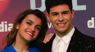 Alfred y Amaia (Eurovisión 2018): "La puesta en escena será intimista, no creo que tengamos instrumentos"