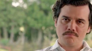 'Narcos': Un concurso de paellas y Pablo Escobar indignado con su ninot en la nueva promo de Netflix