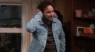 Promo de la décima temporada de 'Roseanne' con Johnny Galecki