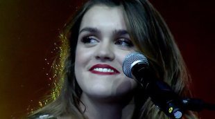 Alfred y Amaia ('OT 2017') cantan "Tu canción" en La noche de Cadena 100