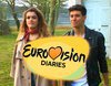 Eurovisión Diaries: La postal de Alfred y Amaia y del resto de representantes de ESC 2018