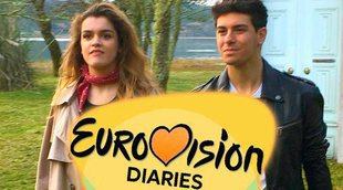 Eurovisión Diaries: La postal de Alfred y Amaia y del resto de representantes de ESC 2018