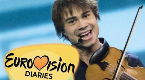 Eurovisión Diaries: ¿Es buena idea que Rybak vuelva a representar a Noruega en 2018?
