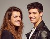 Amaia y Alfred (Eurovisión 2018): "Nos llama mucho la atención que hay gente que nos conoce en Londres"