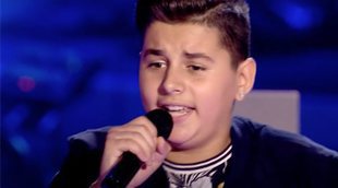 'La Voz Kids 4': La emocionante batalla del equipo de Orozco con una versión de "Contigo" de Sabina