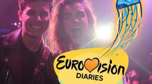 Eurovisión Diaries: Así vivimos la Preparty de Londres con Amaia y Alfred