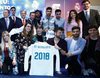 'OT 2017': Rueda de prensa completa del concierto solidario 'OT Bernabéu. Caminando Juntos'