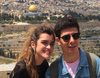 Amaia y Alfred ensayan "Tu canción" en Israel Calling, la preparty de Tel Aviv