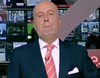 La curiosa despedida de un presentador del Canal 24 Horas: "Volvemos mañana desde el Pirulí que te vi"