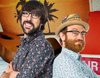Quique Peinado y Manuel Burque: "En la segunda temporada de 'Radio Gaga' hay una ambición más cinematográfica"