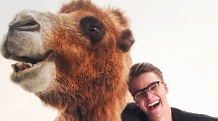 Mikolas Josef (Eurovisión 2018): "En Lisboa descubriréis qué hay dentro de la mochila que llevo siempre"