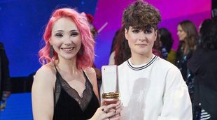 Cláudia Pascoal e Isaura (Portugal 2018): "Salvador Sobral nos dijo que nos lo tomáramos con calma"