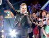 'La Voz Kids': David Bisbal se estrena como "supercoach" con una actuación grupal con los concursantes