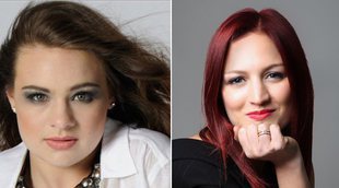 Jenifer Brening y Jessika (San Marino 2018): "Alfred y Amaia nos ponen la piel de gallina"