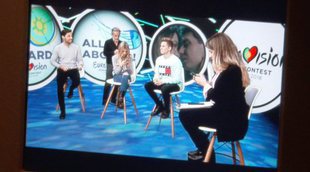 Así se hace 'OTVisión', el programa digital de RTVE sobre Eurovisión