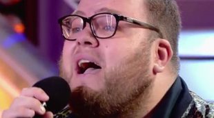 Ramil ('OT 2011') conmueve al jurado de 'Factor X' en las audiciones con una canción de Rocío Dúrcal