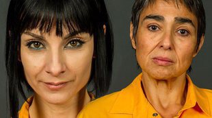 Najwa Nimri ('Vis a vis'): "Zulema moriría atragantándose con una espina después de conseguir la libertad"