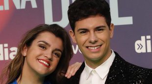 Alfred y Amaia aclaran lo que ha pasado con el libro de St Jordi, "España de mierda"