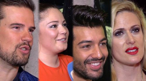 Representantes de Eurovisión y cantantes opinan sobre Amaia y Alfred en la ESPreParty 2018