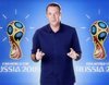 Los rostros de Mediaset España bailan en la promo del Mundial de Fútbol de Rusia 2018