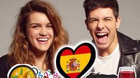 Los representantes de Eurovisión 2018 se imaginan cómo sería el festival en España