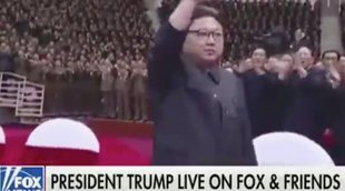 Donald Trump llama en directo en FOX muy enfadado y carga duramente contra sus enemigos