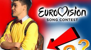 Eurovisión 2018: Los representantes intentan adivinar qué lleva el checo Mikolas Josef en la mochila