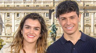 Amaia y Alfred: "Si ganamos Eurovisión 2018 haré puenting o paracaidismo"