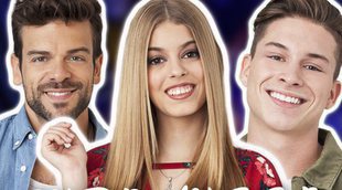 Eurovisión: Raoul, Nerea, Ricky y Percebes y Grelos demuestran sus conocimientos del festival
