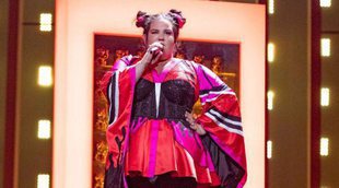 Eurovisión 2018: Primer ensayo de Netta (Israel) cantando "Toy"