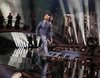 Eurovisión 2018: Primer ensayo de Cesár Sampson (Austria) cantando "Nobody but you"