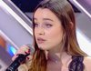 'Factor X': Lara García capta la atención del jurado cantando "I'm Not The Only One" en las cuartas audiciones