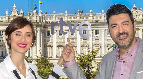 Tony Aguilar y Julia Varela (Eurovisión): "El fenómeno 'OT' va a repercutir, estaremos un poco más nerviosos"