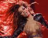Eurovisión 2018: Segundo ensayo de Eleni Foureira cantando "Fuego" (Chipre)