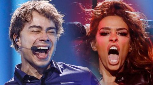 Eurovisión Diaries: Reacciones al segundo ensayo de Chipre y Noruega en Eurovisión 2018