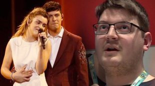 Eurovisión 2018: Así ha reaccionado la prensa al primer ensayo de Amaia y Alfred