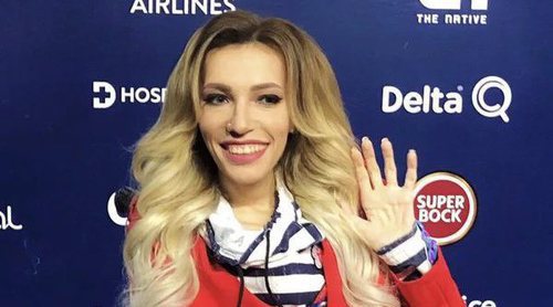 Julia Samoylova (Rusia 2018): "Tuve dudas de si participaría finalmente en Eurovisión"