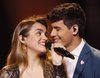 Eurovisión 2018: Segundo ensayo de Amaia y Alfred (España) en Lisboa