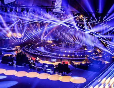 Eurovisión 2018: Así es por dentro el estadio Altice Arena de Lisboa