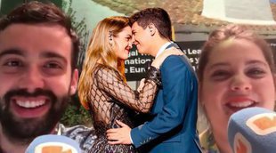Eurovisión 2018: Reacciones al segundo ensayo de Amaia y Alfred y el resto de países del Big Five y Portugal