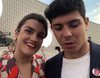 Eurovisión 2018: Así ha sido la retransmisión en directo de la Blue Carpet con Amaia y Alfred