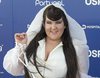 Netta Barzilai (Eurovisión 2018): "Nunca en mi vida había sido favorita de nada"