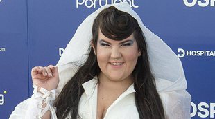 Netta Barzilai (Eurovisión 2018): "Nunca en mi vida había sido favorita de nada"
