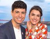 Amaia y Alfred en la Blue Carpet de Eurovision 2018: "Estamos muy contentos con el último ensayo"