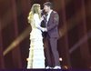 Eurovisión 2018: Amaia y Alfred cantan "Tu Canción" en el primer ensayo general