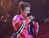 Eurovisión 2018: Netta Barzilai cantando "Toy" (Israel) en el ensayo general de la Primera Semifinal
