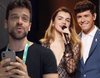 Eurovisión 2018: Ricky Merino reacciona a la actuación de Amaia y Alfred en la Primera Semifinal